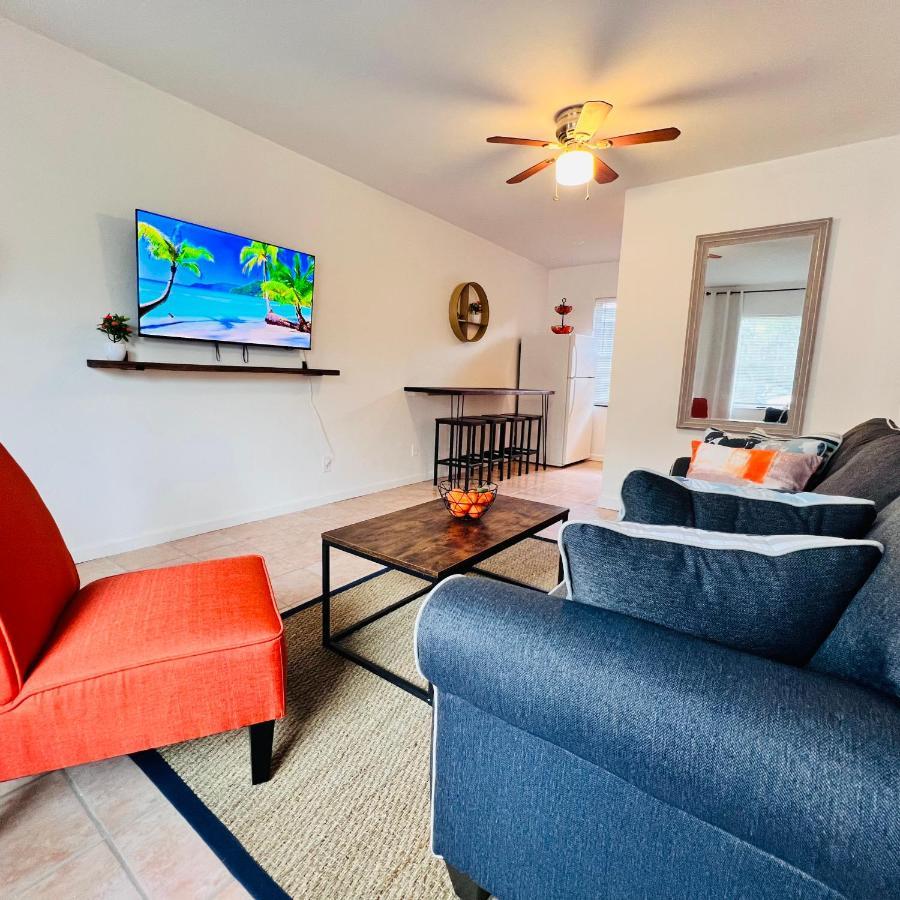 Coco Bay Vacation Condos Fort Lauderdale Exteriör bild