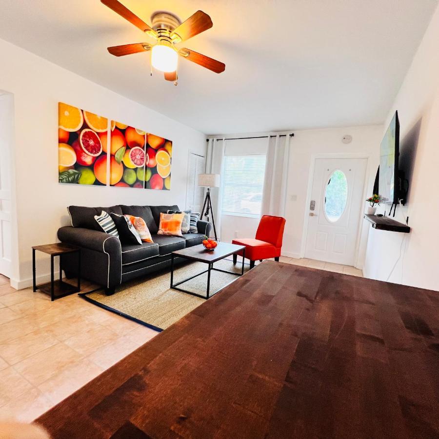 Coco Bay Vacation Condos Fort Lauderdale Exteriör bild