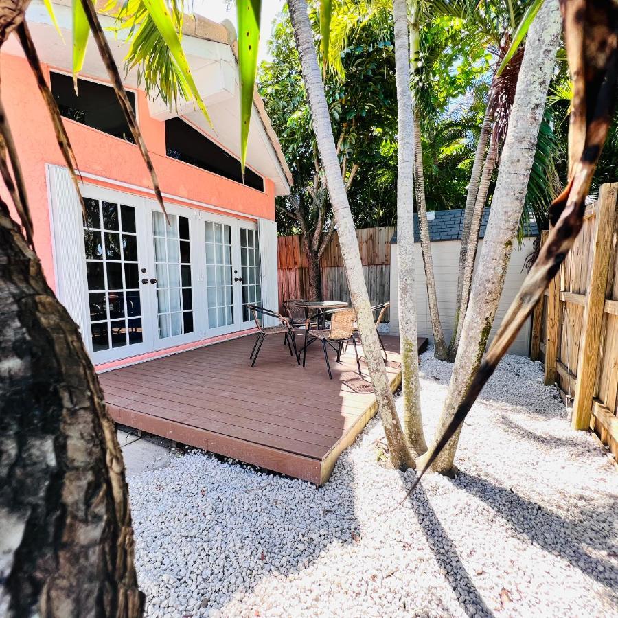 Coco Bay Vacation Condos Fort Lauderdale Exteriör bild