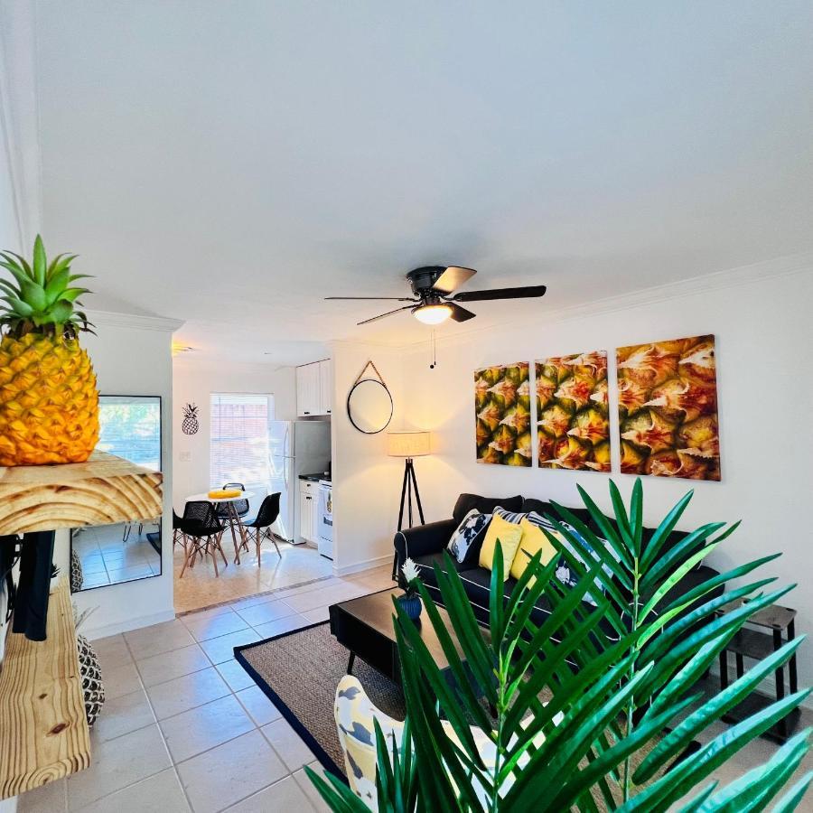 Coco Bay Vacation Condos Fort Lauderdale Exteriör bild