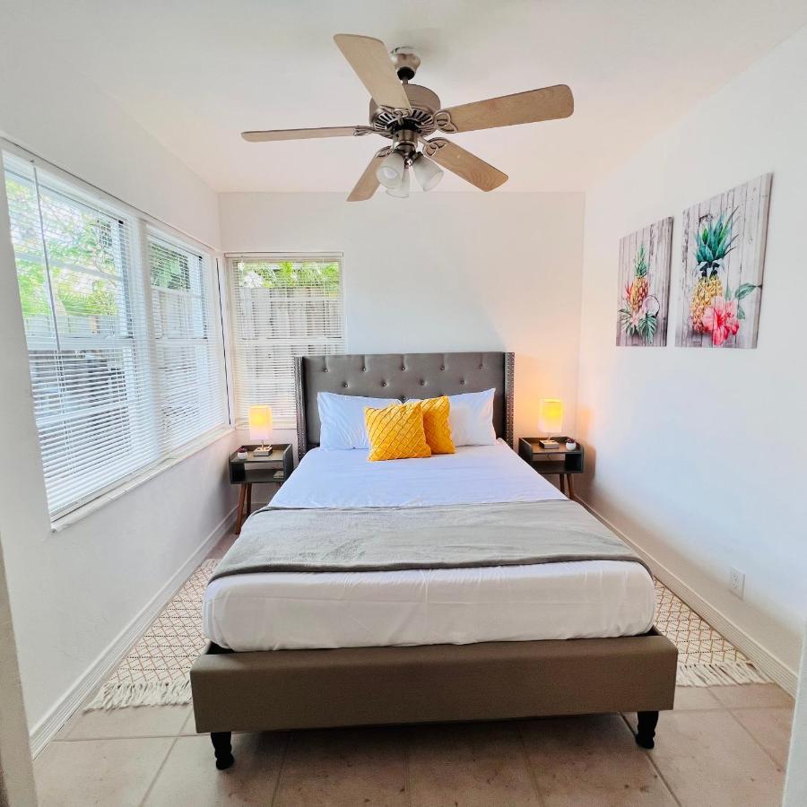 Coco Bay Vacation Condos Fort Lauderdale Exteriör bild