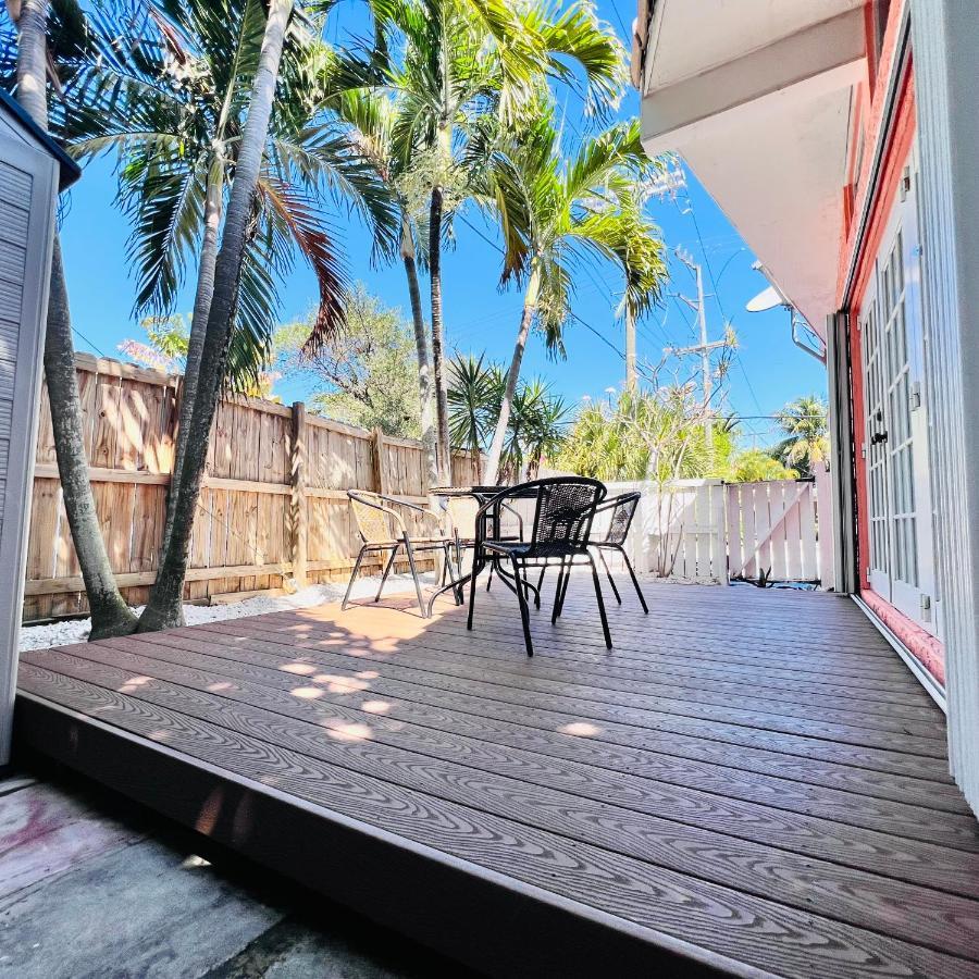 Coco Bay Vacation Condos Fort Lauderdale Exteriör bild