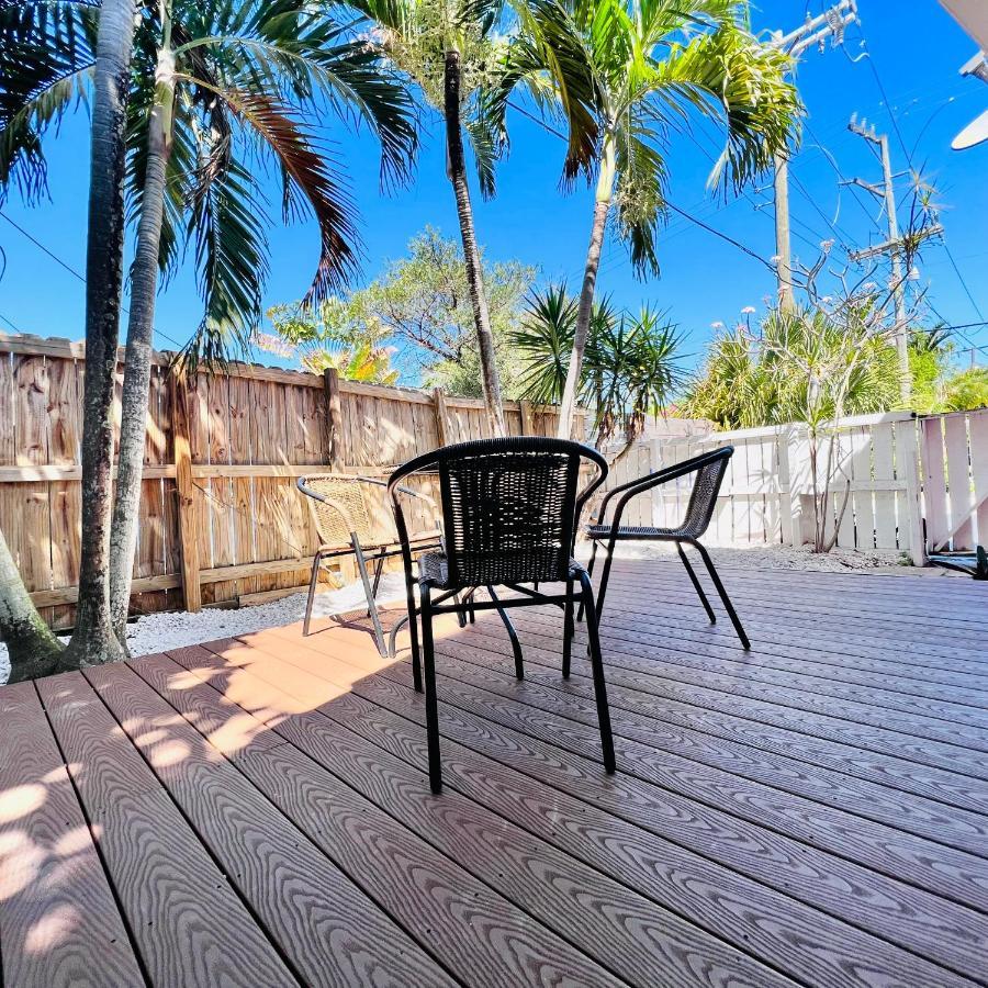 Coco Bay Vacation Condos Fort Lauderdale Exteriör bild