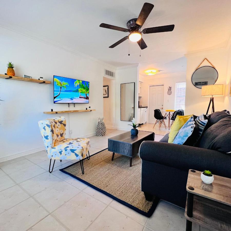 Coco Bay Vacation Condos Fort Lauderdale Exteriör bild