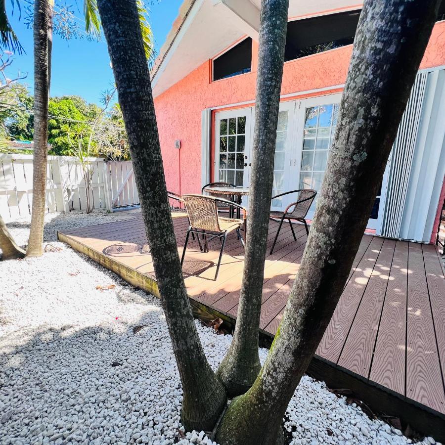 Coco Bay Vacation Condos Fort Lauderdale Exteriör bild