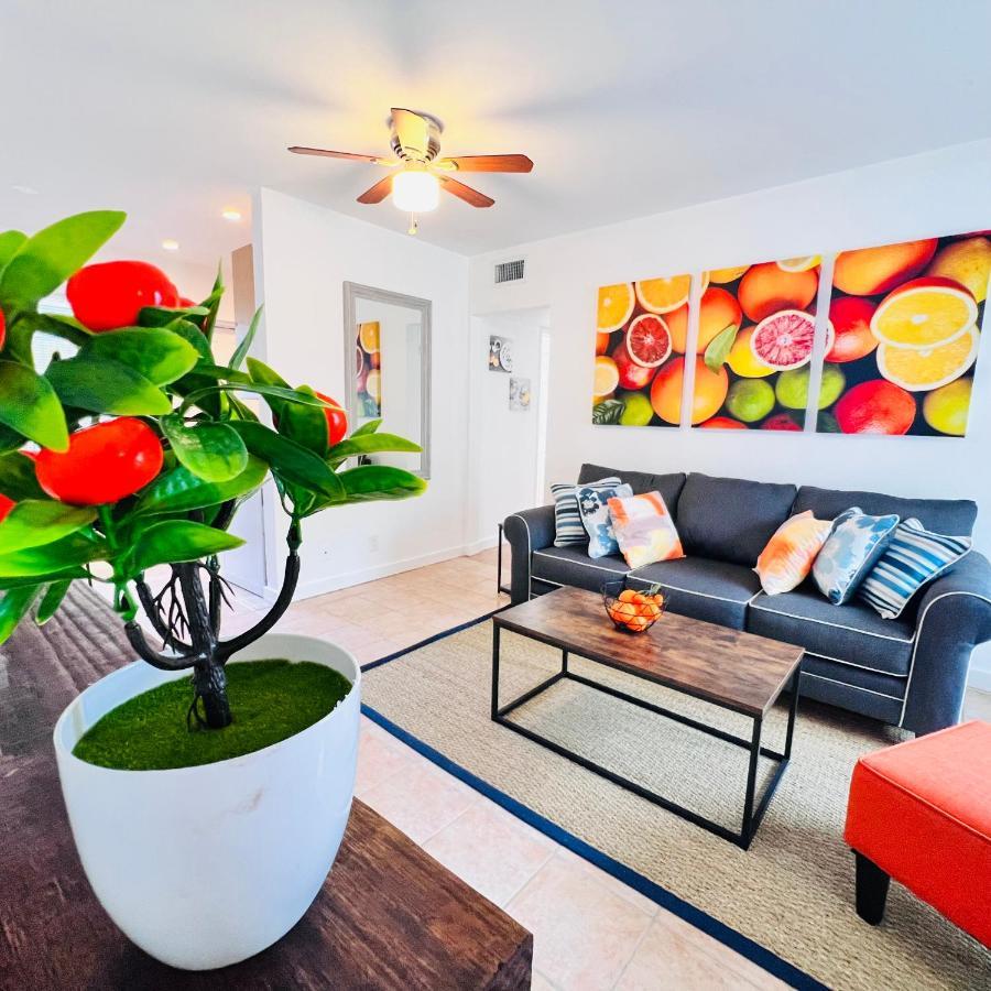 Coco Bay Vacation Condos Fort Lauderdale Exteriör bild