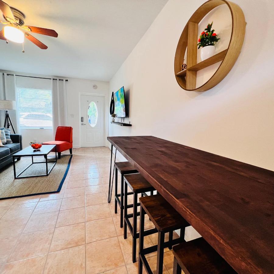Coco Bay Vacation Condos Fort Lauderdale Exteriör bild