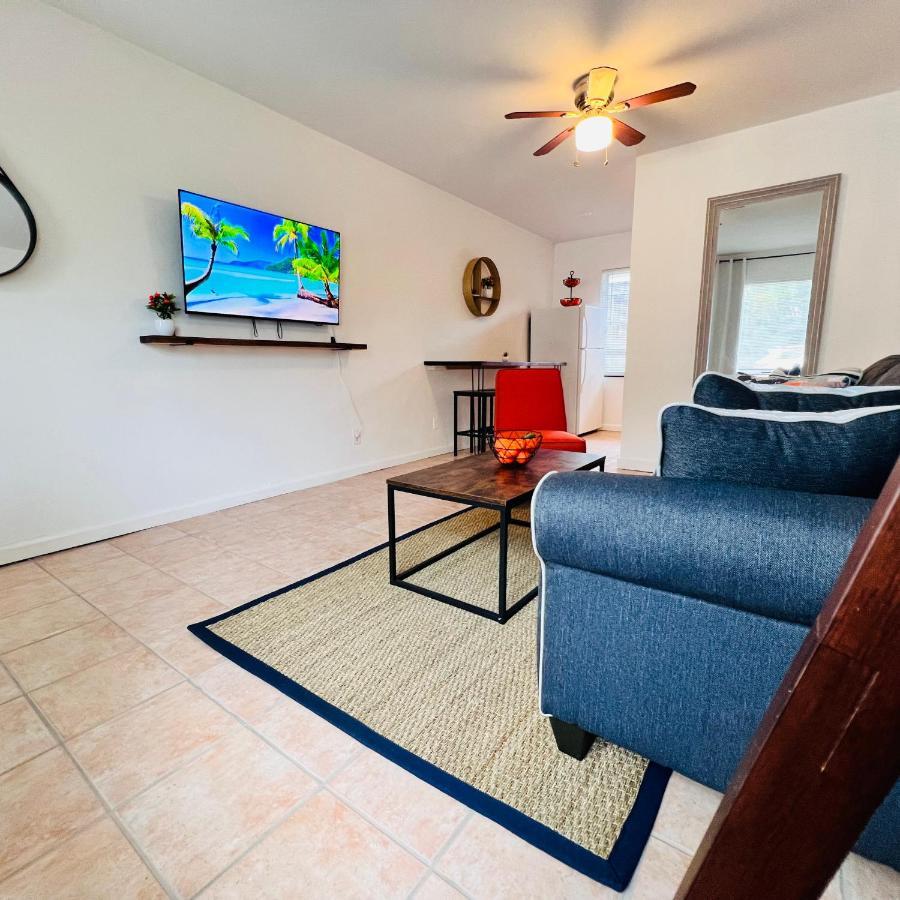 Coco Bay Vacation Condos Fort Lauderdale Exteriör bild